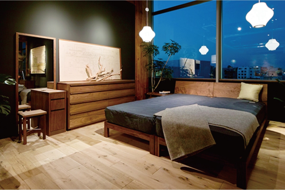 LUNA BED(シングル)の通販 / マスターウォール