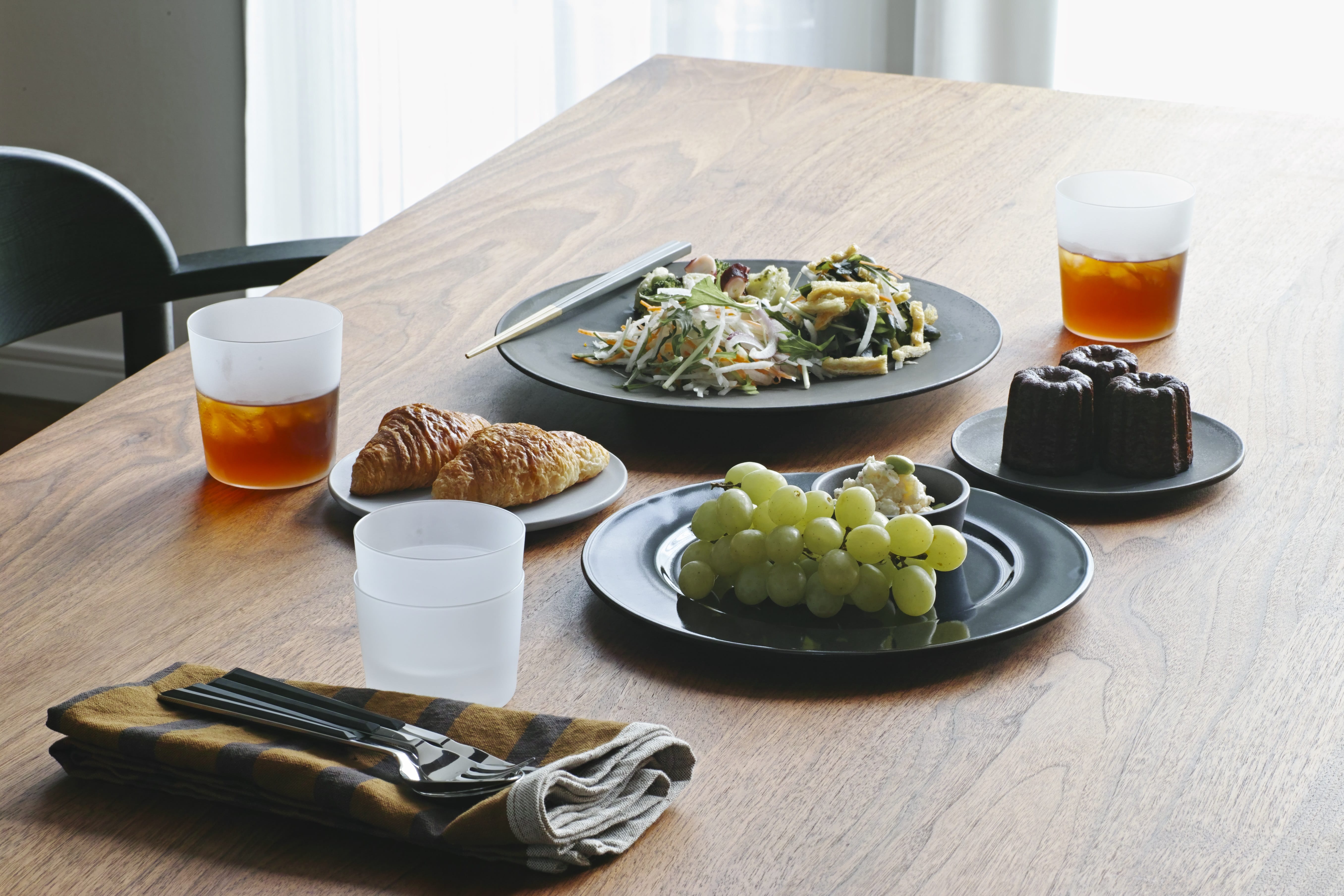 炻器 Deep Plate（L 白）の通販 / マスターウォール