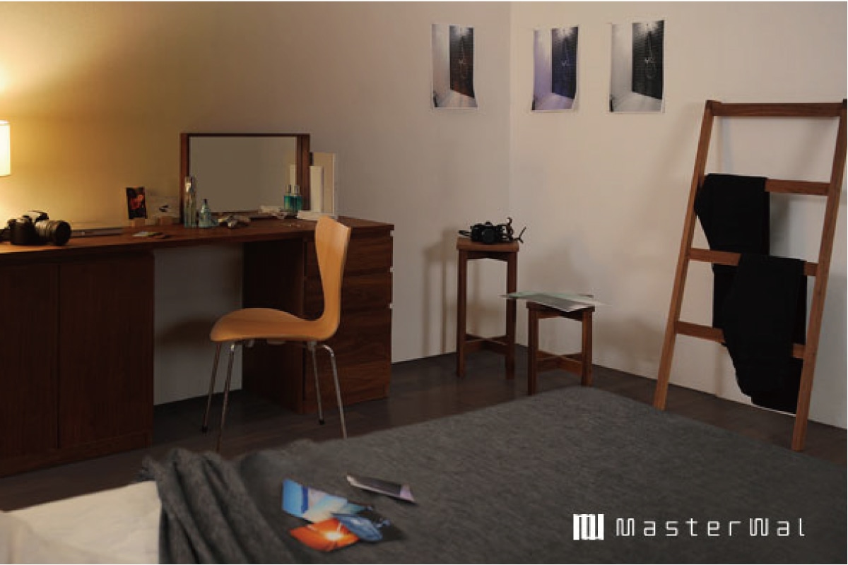 SCARA DENIM RACK(L)の通販 / マスターウォール