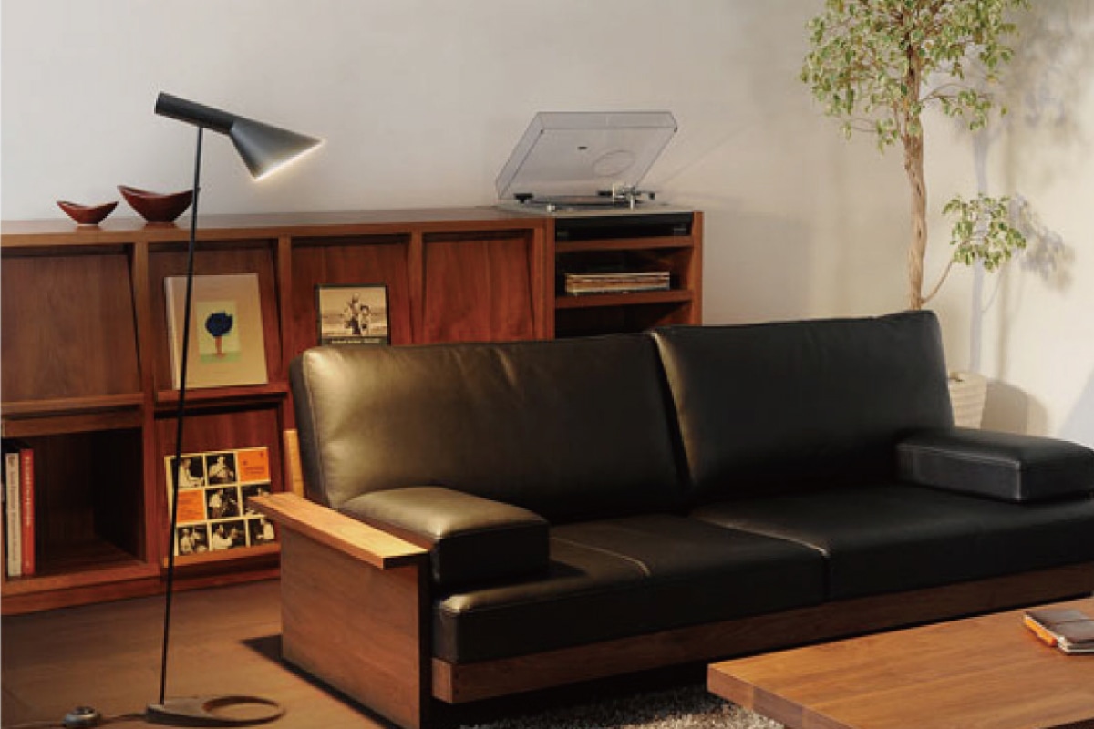 KOROVA RECORD RACK(4列3段 : 幅150 × 奥行47 × 高さ134 cm)の通販