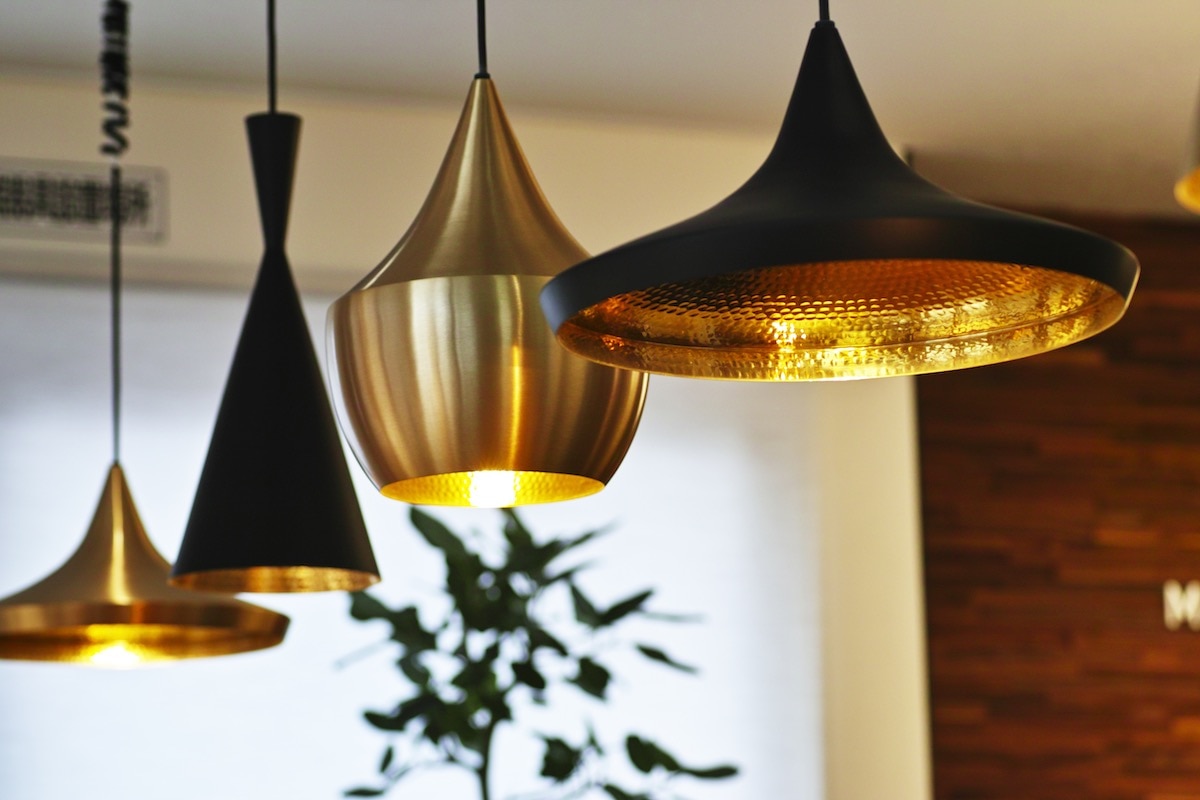 BEAT FAT PENDANT LED(Black)の通販 / マスターウォール