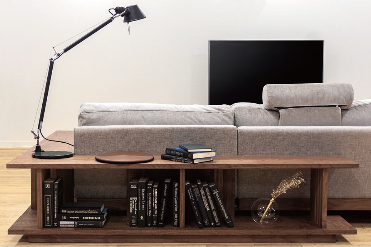 DANISH SHELF(幅180cm)の通販 / マスターウォール