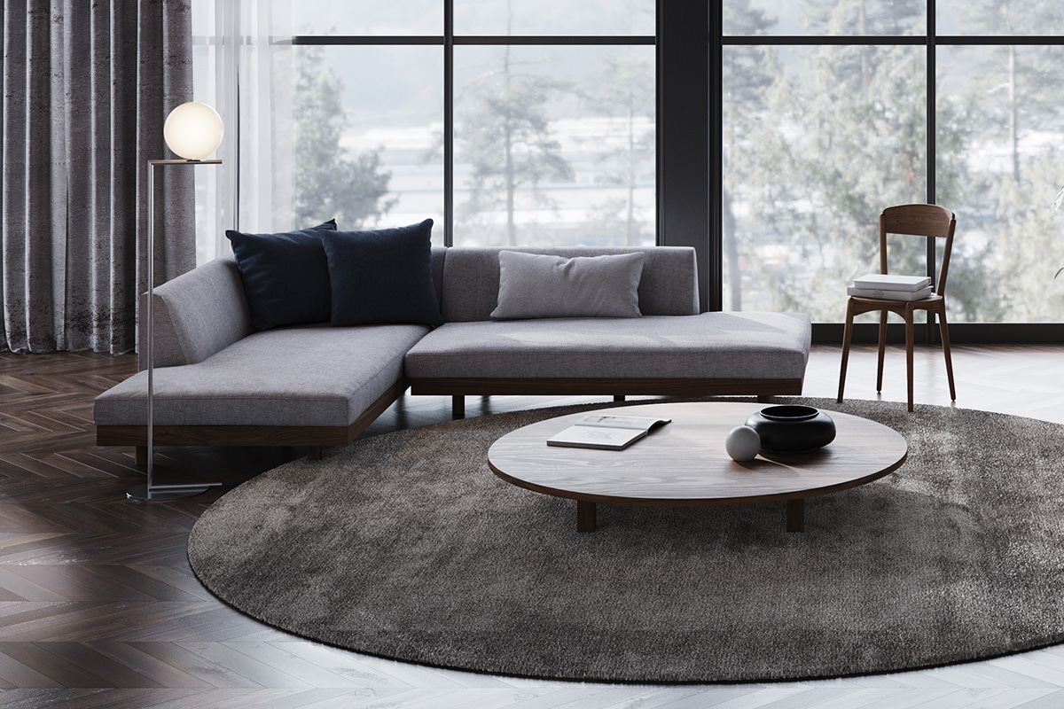 WILDWOOD ENTAKU(直径100x高さ34cm)の通販 / マスターウォール