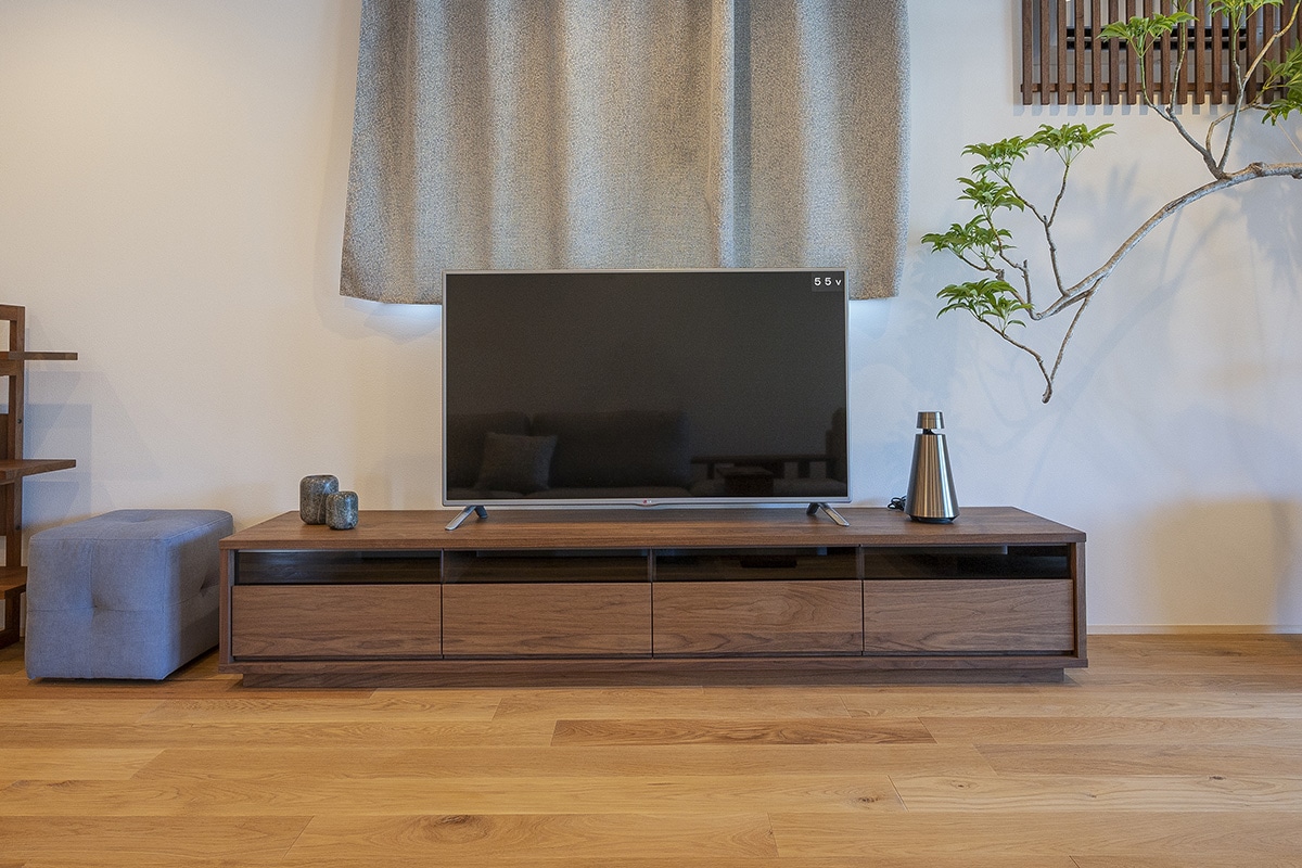 BASS AV BOARD(幅240cm × 奥行48cm)の通販 / マスターウォール