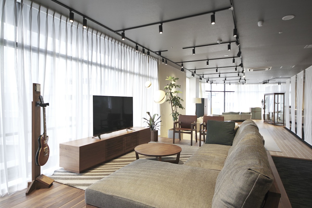 SUPREMO AV BOARD(幅240cm×奥行48cm×高さ46cm)の通販 / マスターウォール