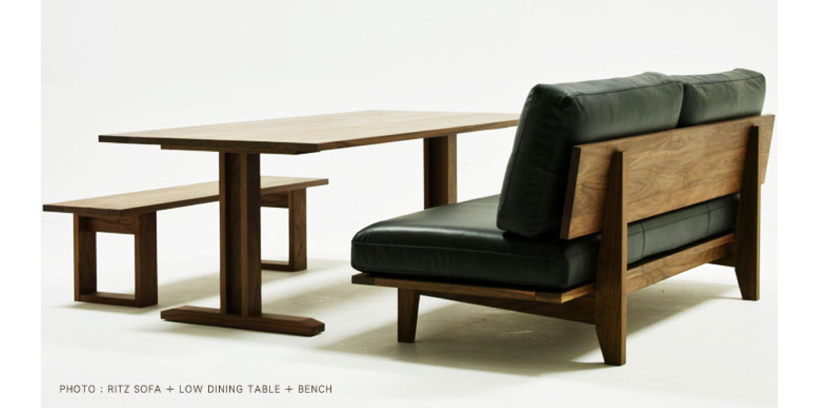 RITZ SOFA(3シーター180)の通販 / マスターウォール