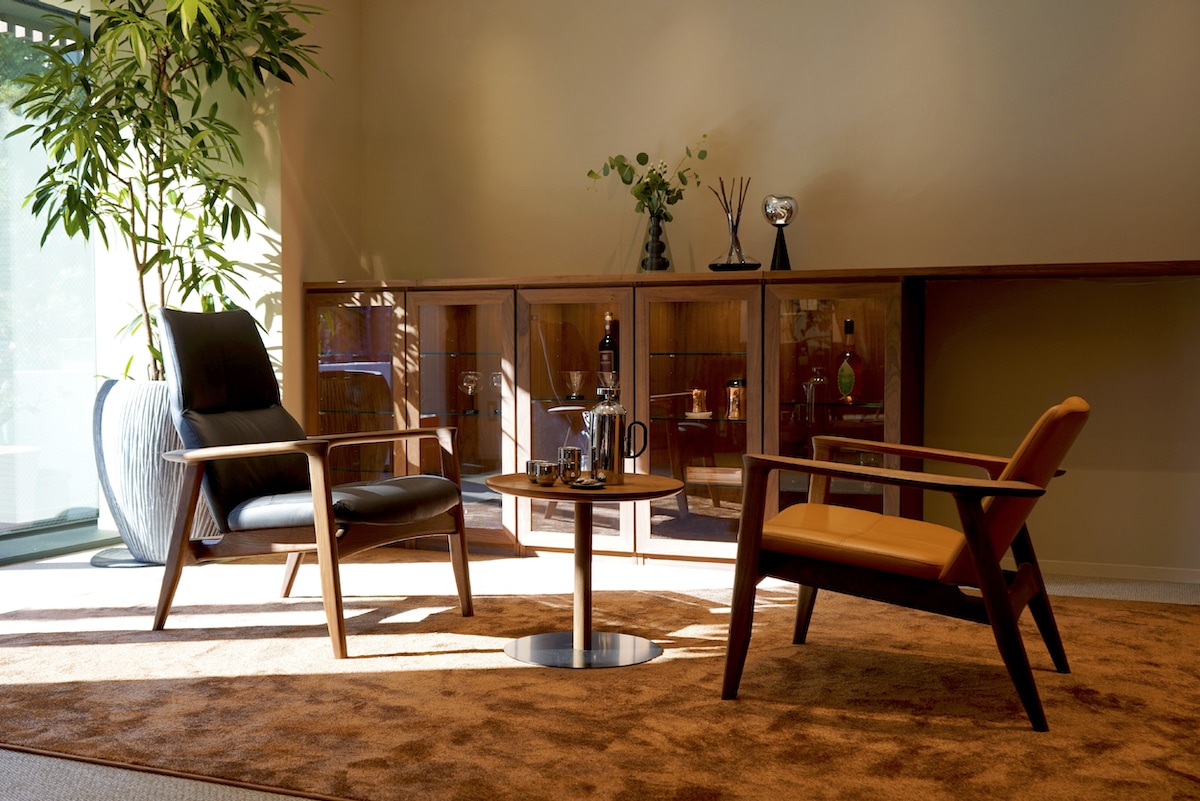 R42 LOUNGE チェアの通販 / マスターウォール