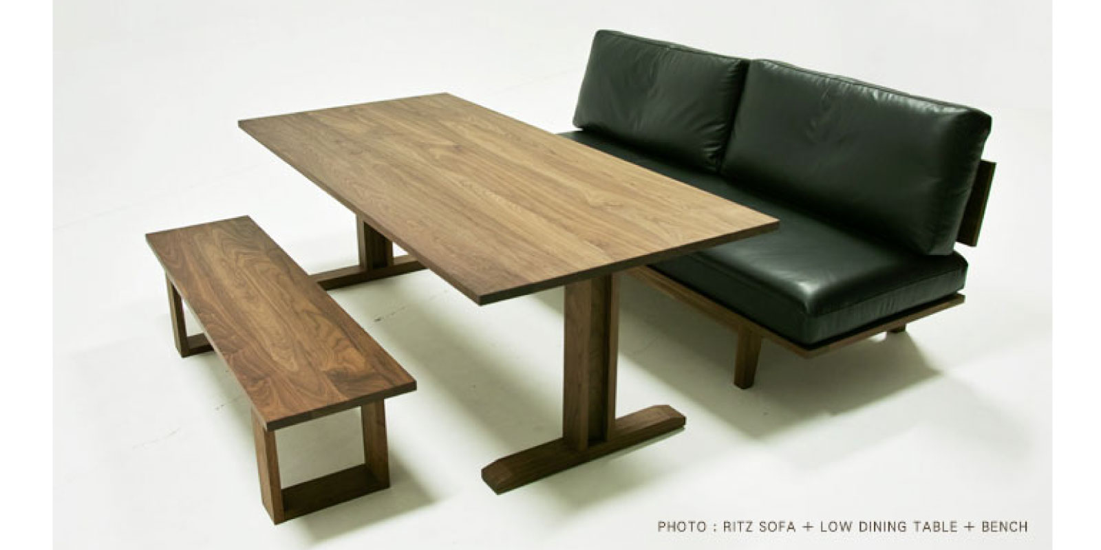 RITZ SOFA(3シーター180)の通販 / マスターウォール