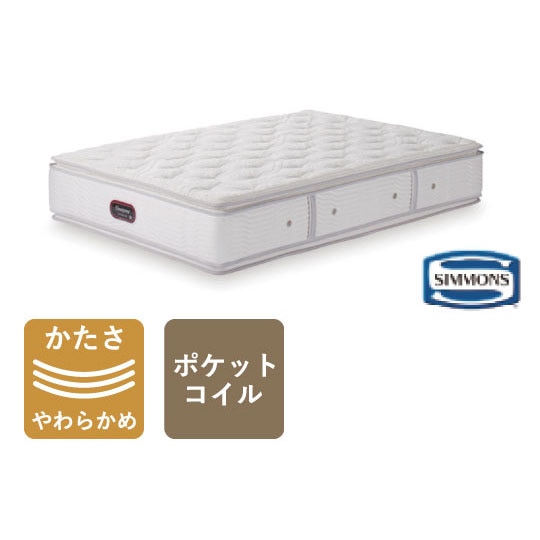 Beautyrest Premium New Fit（シングル）の通販 / マスターウォール