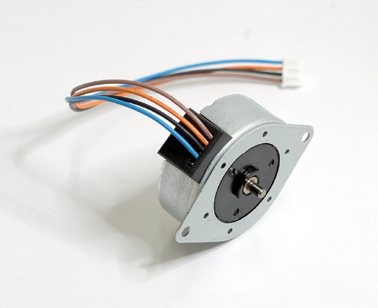 ステッピングモーター | マブチモーターマイクロテック株式会社