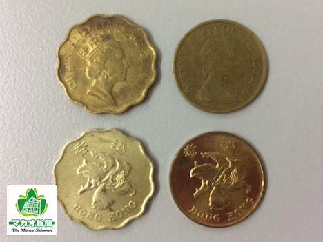 香港、回収進むエリザベス女王の肖像入り硬貨＝消えゆく英国統治時代の