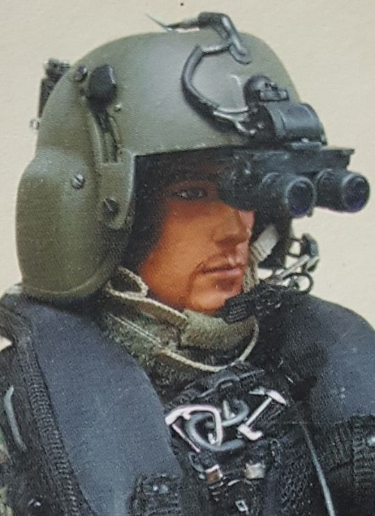 The US Army 160th SOAR - Special Operations Aviation Regiment