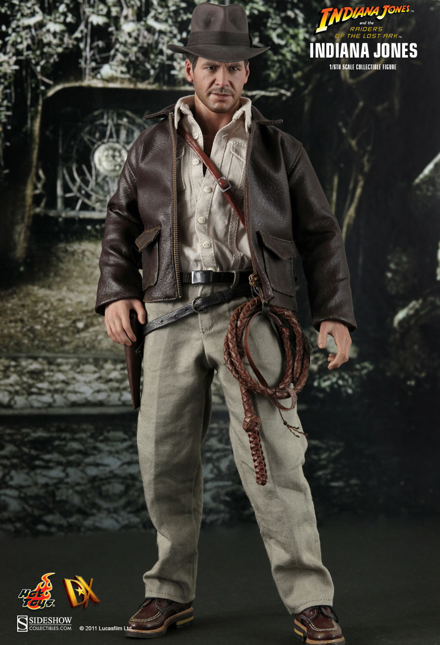 Indiana Jones and the Raiders of The Lost Ark - Indiana Jones Hot