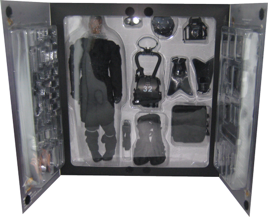 U.S. NAVY SEAL SDVT-1 - Combat Diver Toys City - Machinegun