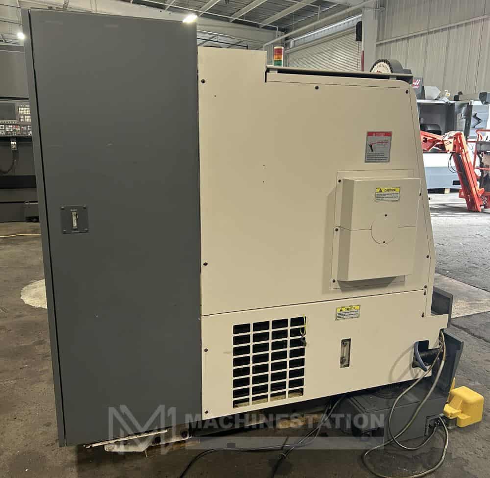 Used Okuma Captain L370 CNC Turning Center (2005) | Efficient