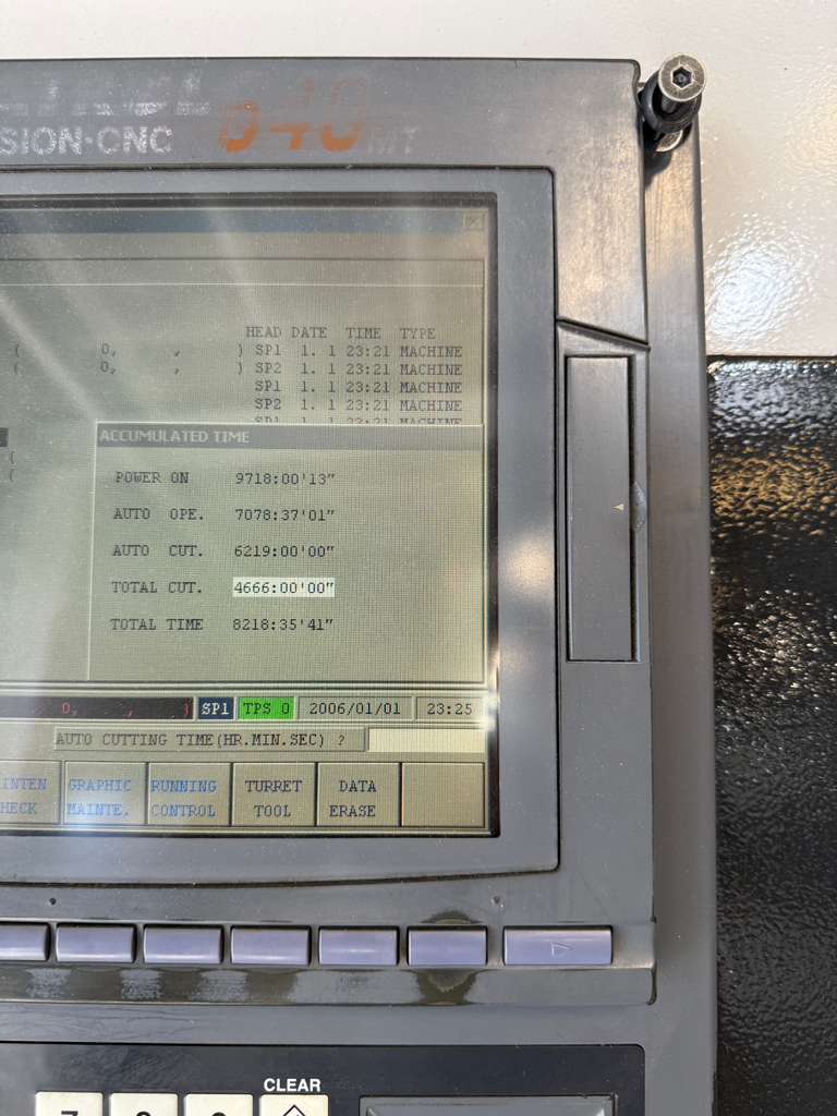 Used Mazak Integrex 300II-SY Multi Axis CNC Turning Center - Lathe