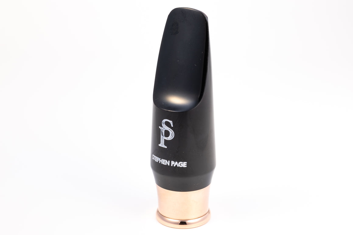 Lotus Classical Alto Mouthpiece - MACSAX MOUTHPIECES