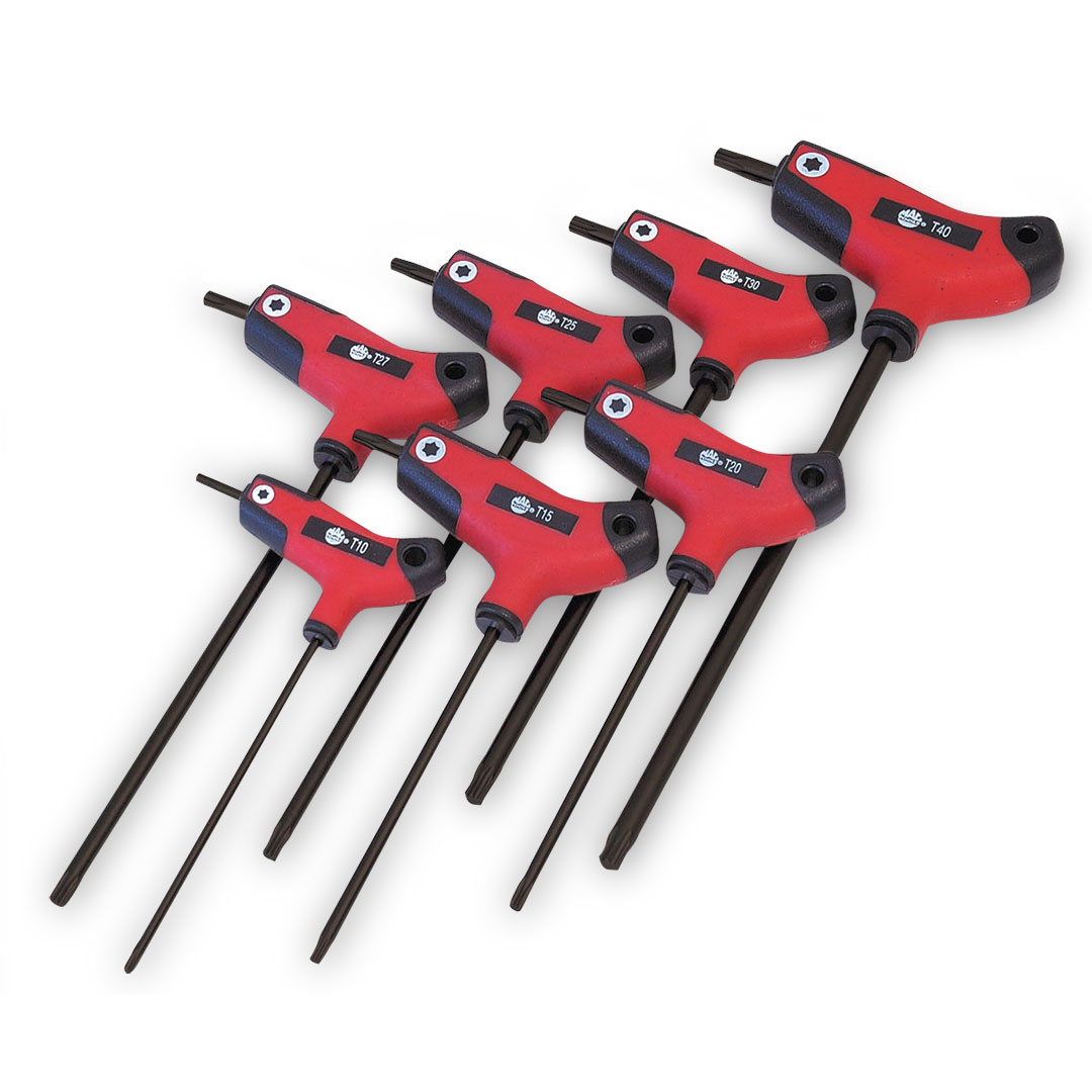 MAC TOOLS（マックツールズ） 9Pc.メトリック スタッビー ダブルボール