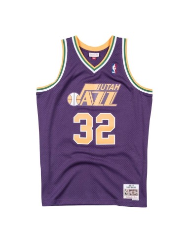 Swingman NBA Hardwood Classics Karl Malone en Utah Jazz
