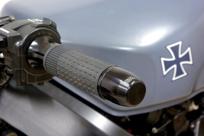 カワサキZX-10R（2011年式）用 マルチクリップ【φ50】【ワイド】