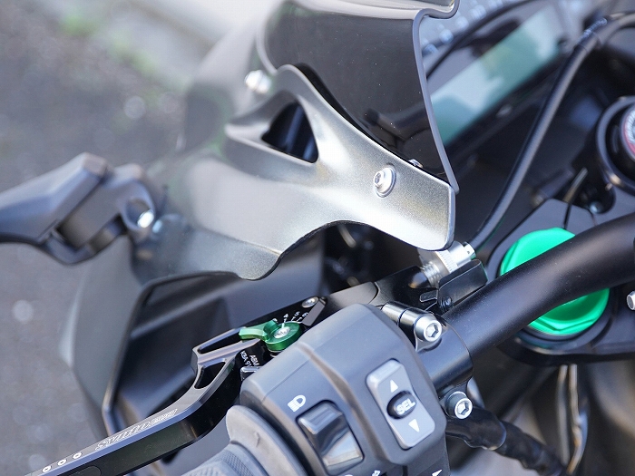 ZX-10R（16-20）/ZX-10R SE（16-20）/ZX-10RR（16-20）用バーハンドル