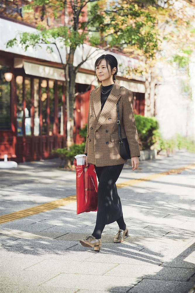 マドラスヤエチカ店スタッフ 土屋さんがおすすめする 今シーズン注目の