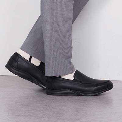 GORE-TEX】マドラスウォーク madrasWalk 全天候快適なスリッポン