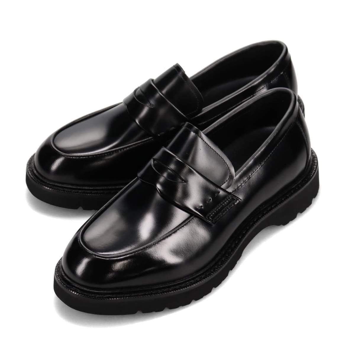 モデロ MODELLO COVEROSS Bee ドレスローファー DM3413(25.0 BLACK