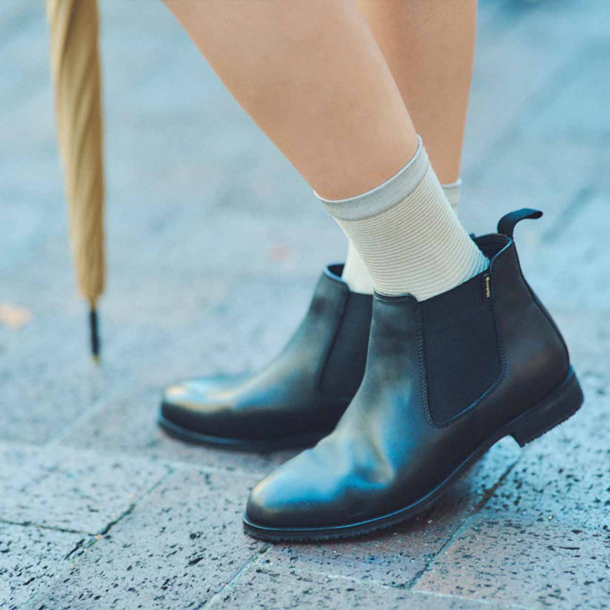 GORE-TEX】晴雨兼用・グリップ性あり マドラスウォーク madras Walk