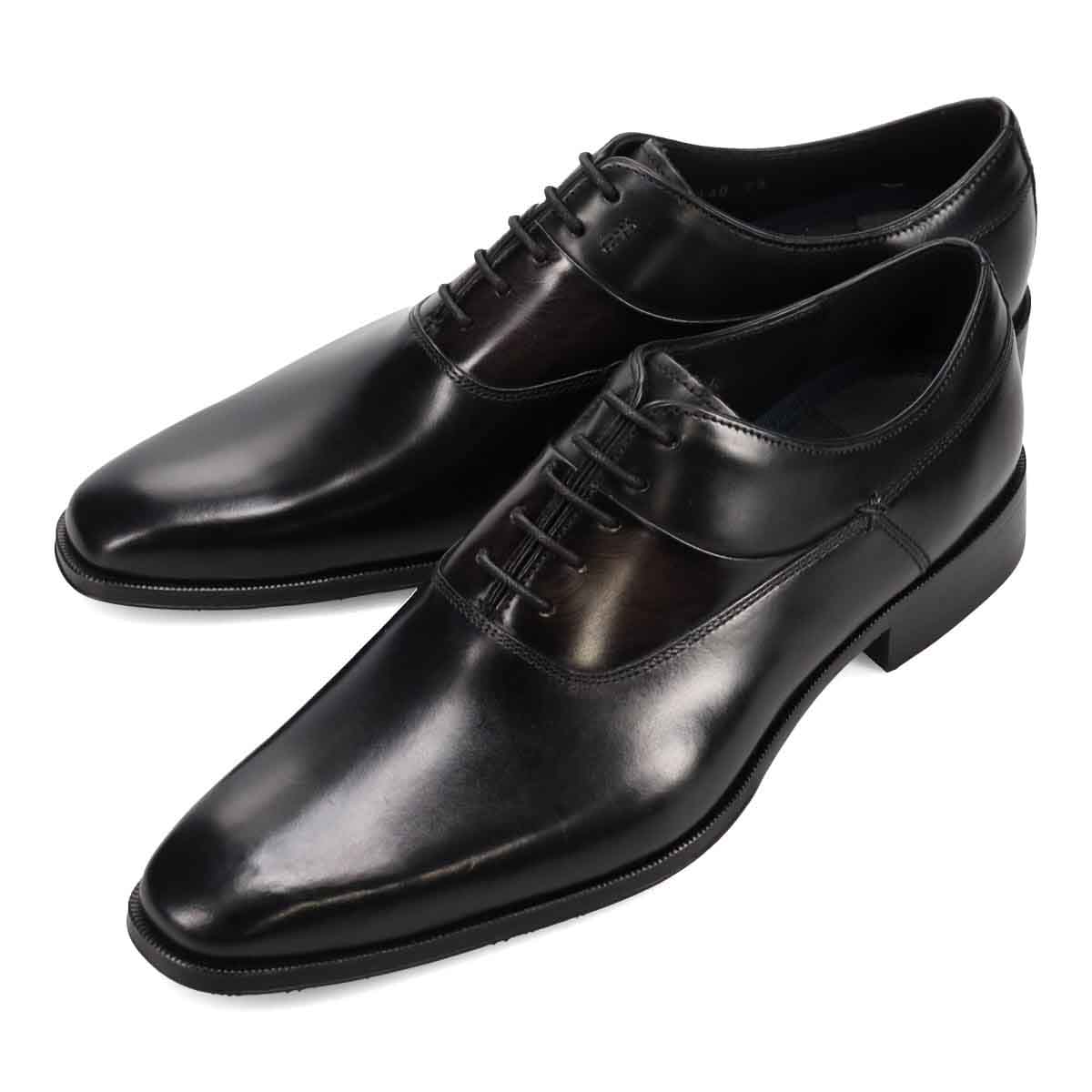 LANVIN COLLECTION バイカラーフォーマルオックスフォード・ドレス