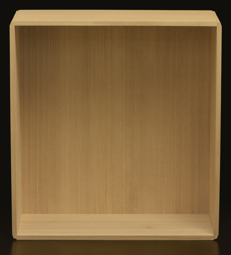 碁盤用桐覆い（既成サイズ） | 前川榧碁盤店