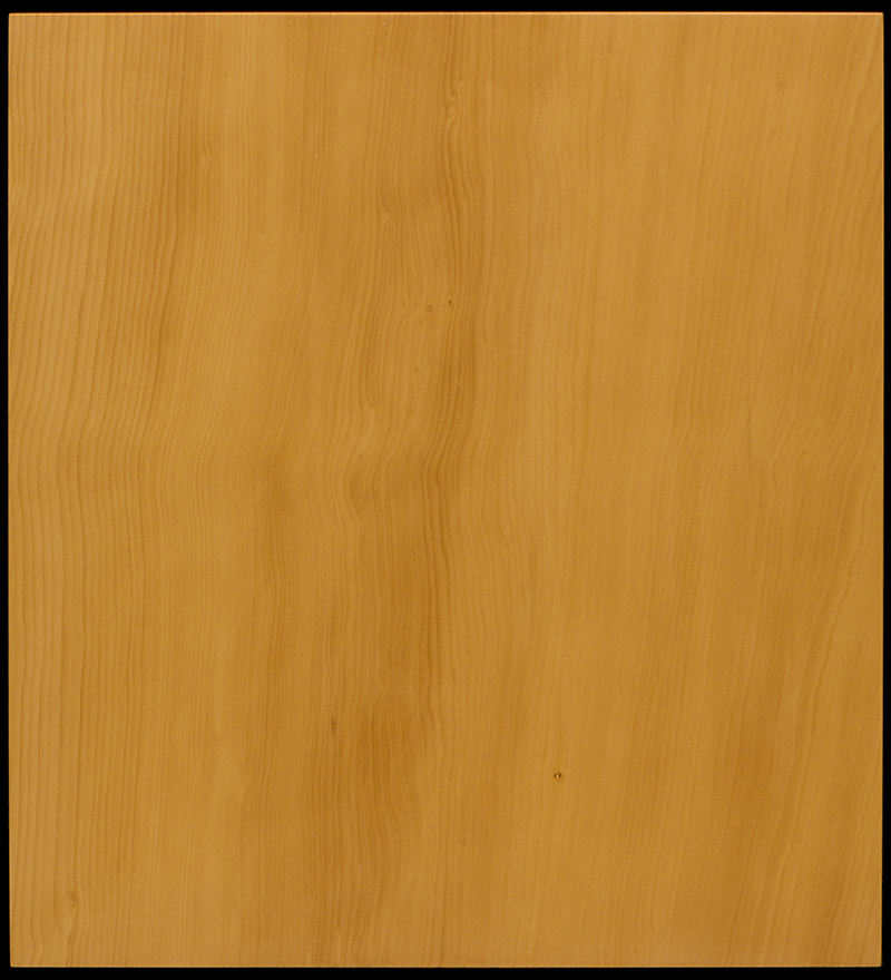 本榧卓上将棋盤 2寸8分（一枚板・天柾） sb20716 | 前川榧碁盤店