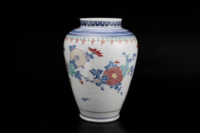 柿右衛門の取扱商品 | 東洋古陶磁の前坂晴天堂