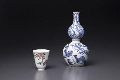 古九谷の取扱商品 | 東洋古陶磁の前坂晴天堂