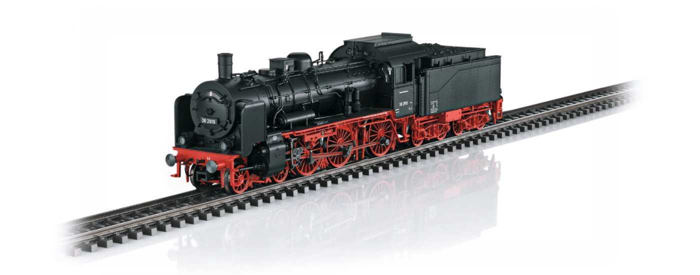 Class38 | Märklin Website DE