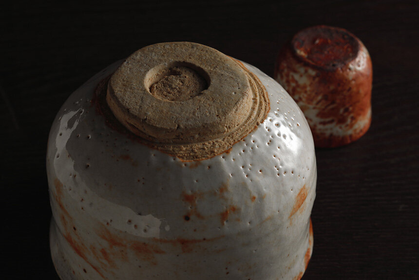 魯山人と志野2｜うつわ知新 | 京都知新 | MBS 毎日放送