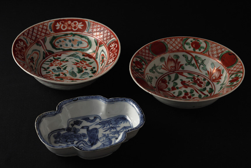 呉須と呉須赤絵1｜うつわ知新 | 京都知新 | MBS 毎日放送