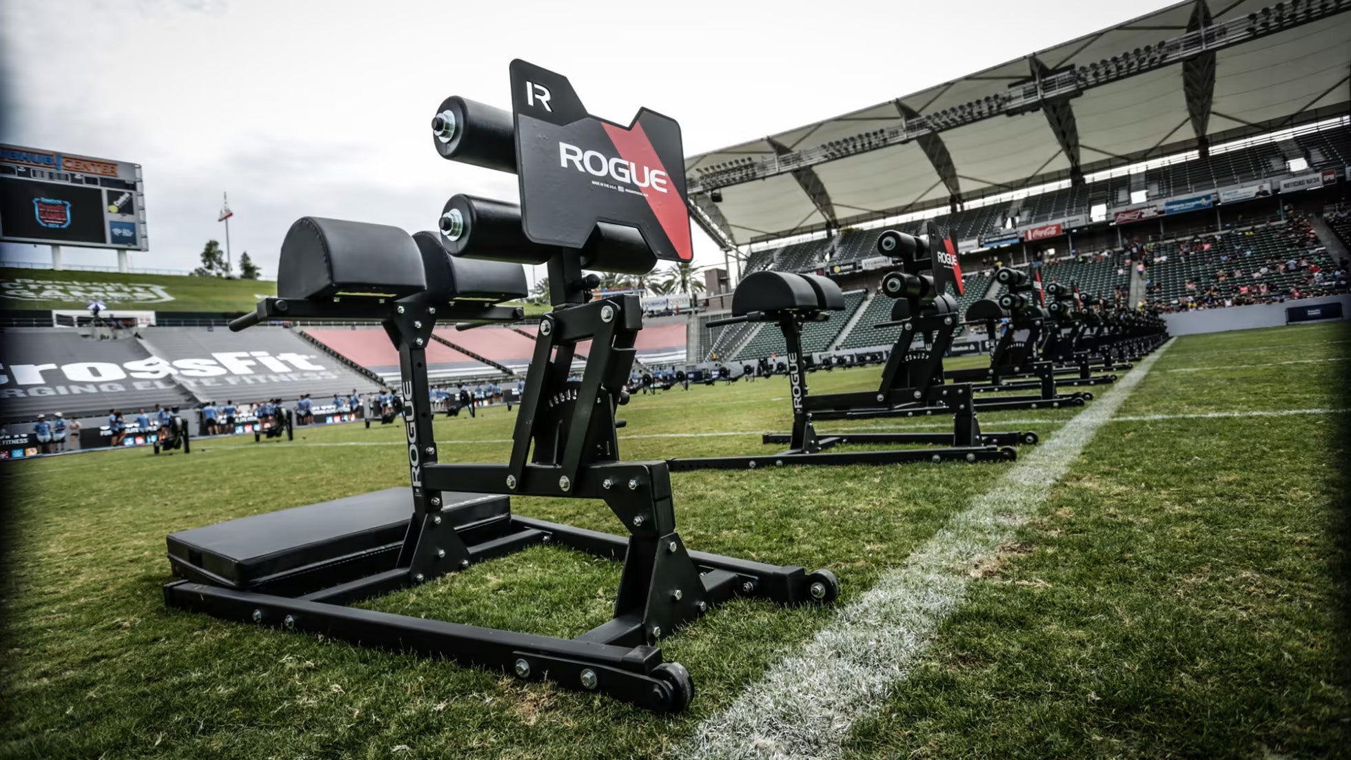 ROGUE アブラムGHD2.0 — MBC POWER SHOP