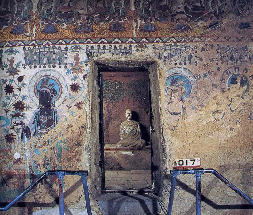 つぼみのホームページ（敦煌・西安の旅）