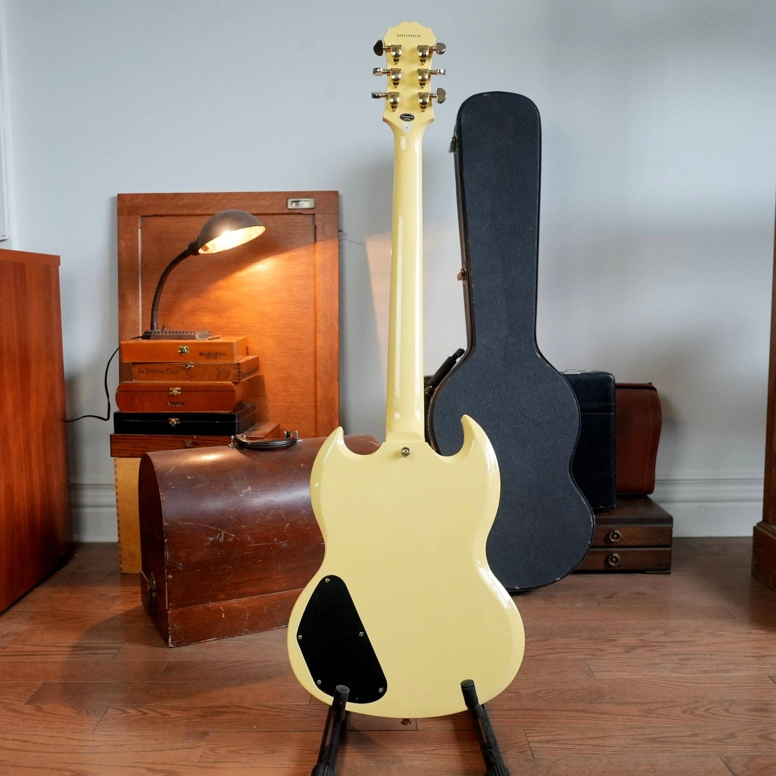 Epiphone G-400 Custom SG Electric Guitar – McTamney's