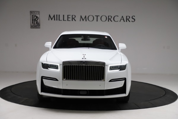 New 2021 Rolls-Royce Ghost For Sale (Special Pricing) | McLaren