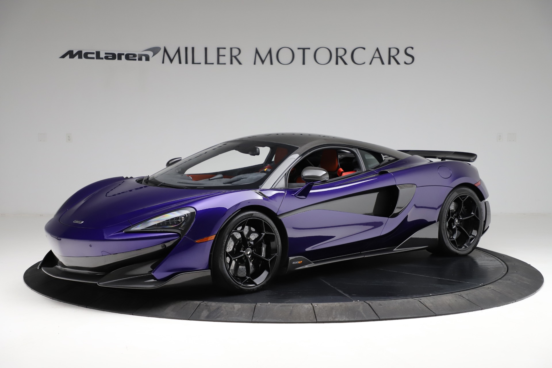 Pre-Owned 2019 McLaren 600LT For Sale (Special Pricing) | McLaren