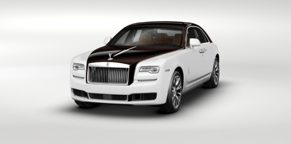 New 2018 Rolls-Royce Ghost For Sale (Special Pricing) | McLaren