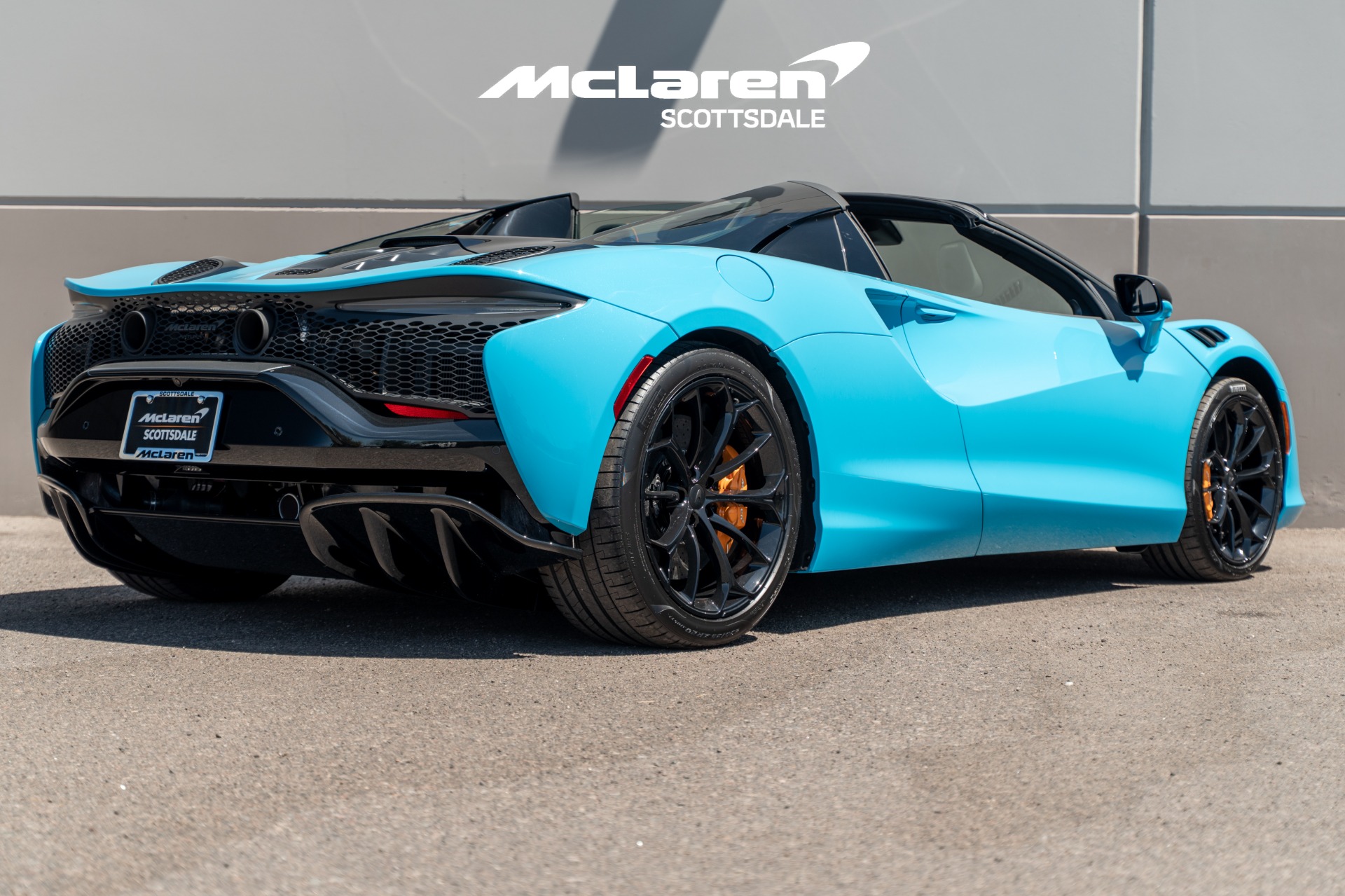 New 2025 MCLAREN ARTURA TechLux For Sale (Sold) | McLaren