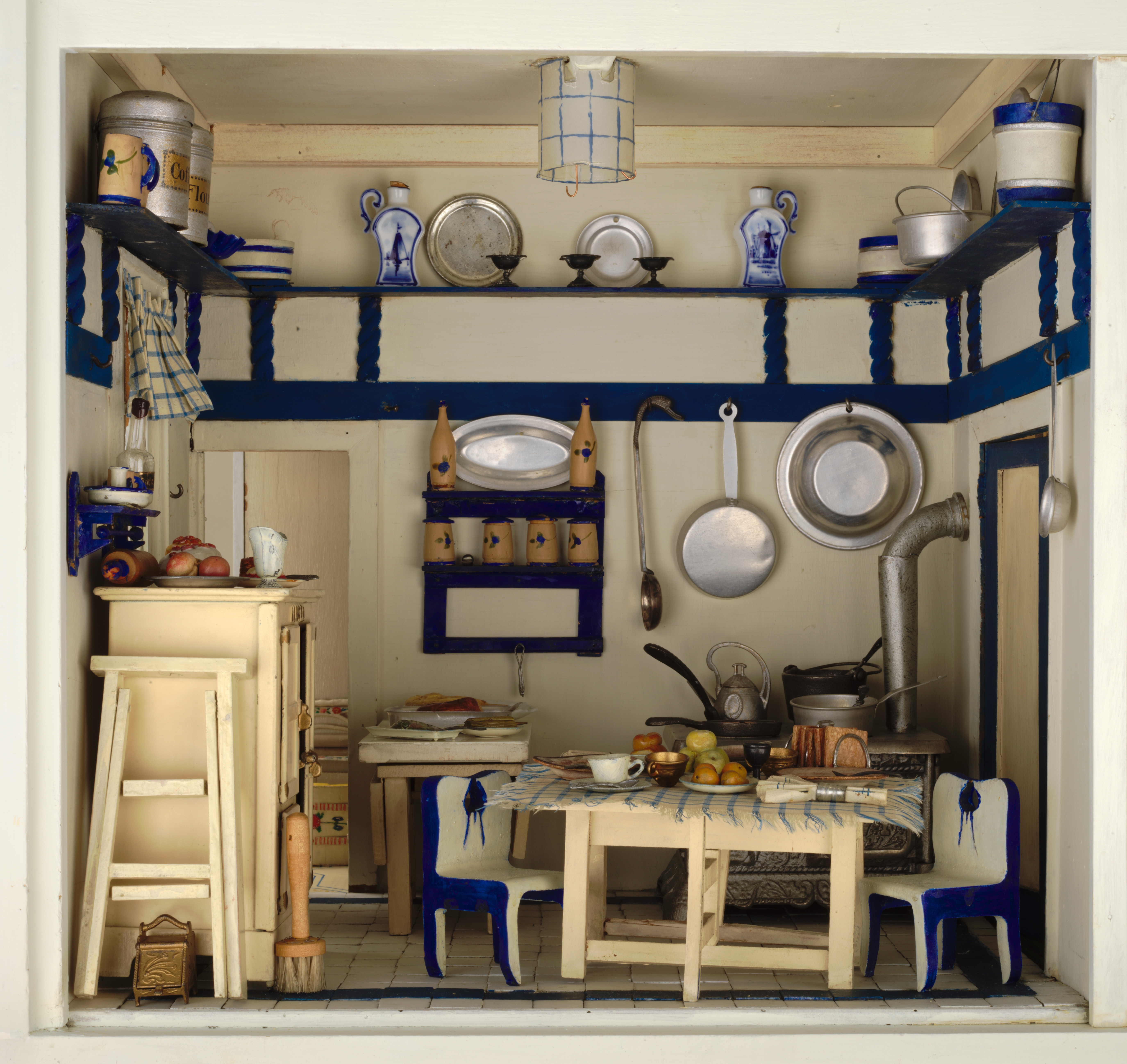 ステットハイマー ドールハウスの新たな光 | ニューヨーク市立博物館