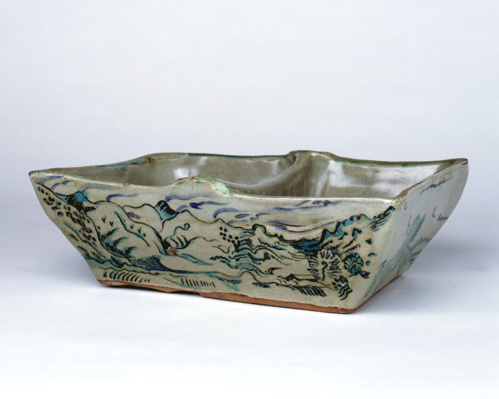 バーナード・リーチ – 兵庫陶芸美術館 収蔵品データベース