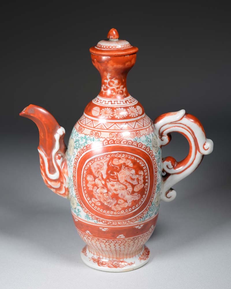 九谷赤絵の極致―宮本屋窯と飯田屋八郎右衛門の世界― - 兵庫陶芸美術館