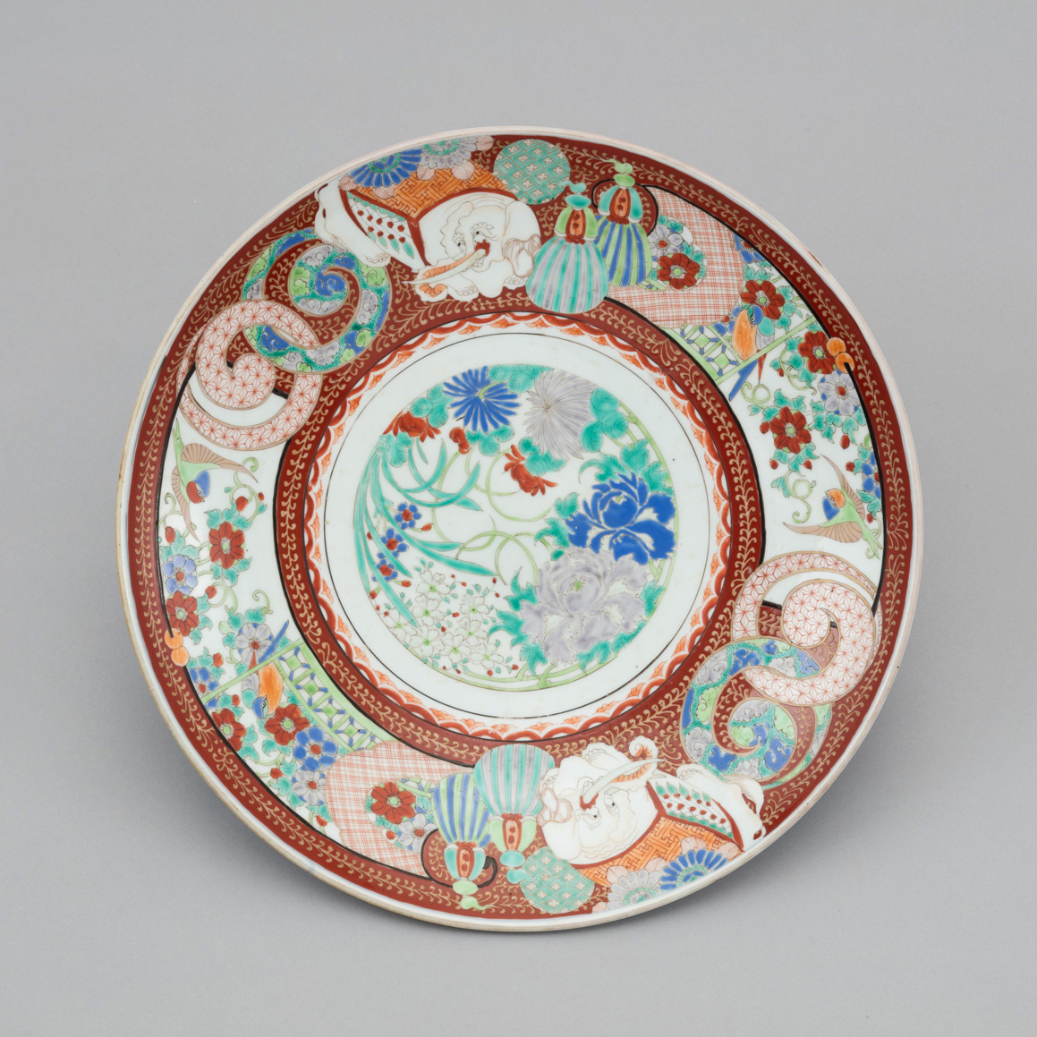 古伊万里に魅せられて―江戸から明治へ―【6月12日から兵庫陶芸美術館