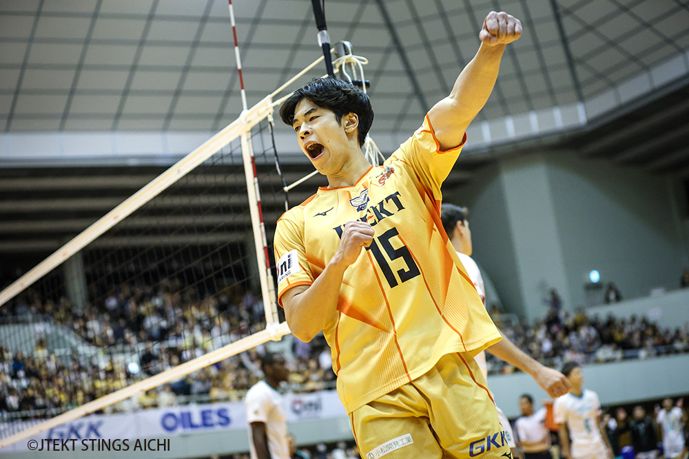 バレーボール宮浦健人選手と契約締結 – McDavid｜サポータ－ブランドの