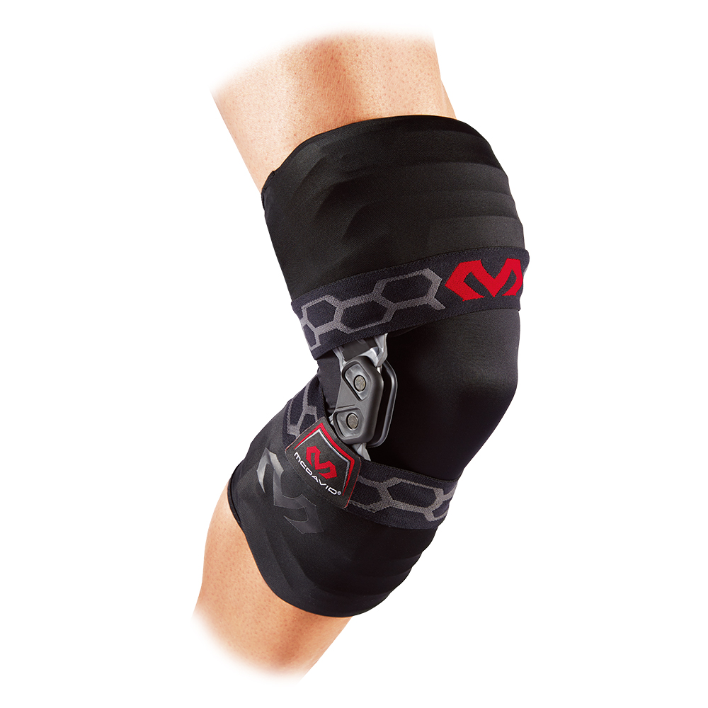 バイオロジックス ニーブレイス(右ヒザ用) – McDavid｜サポータ